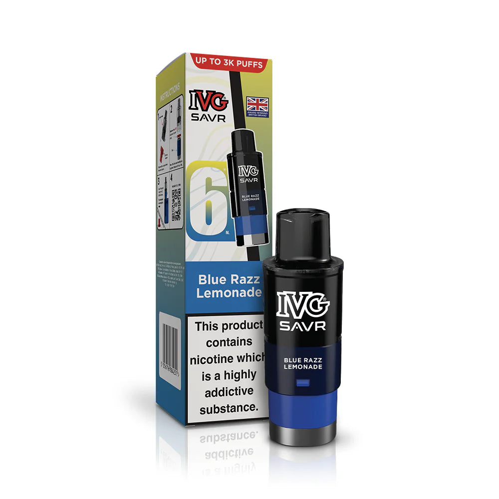 IVG SAVR Refill