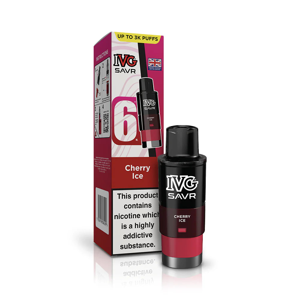 IVG SAVR Refill