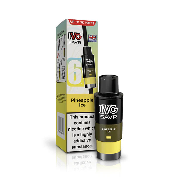 IVG SAVR Refill