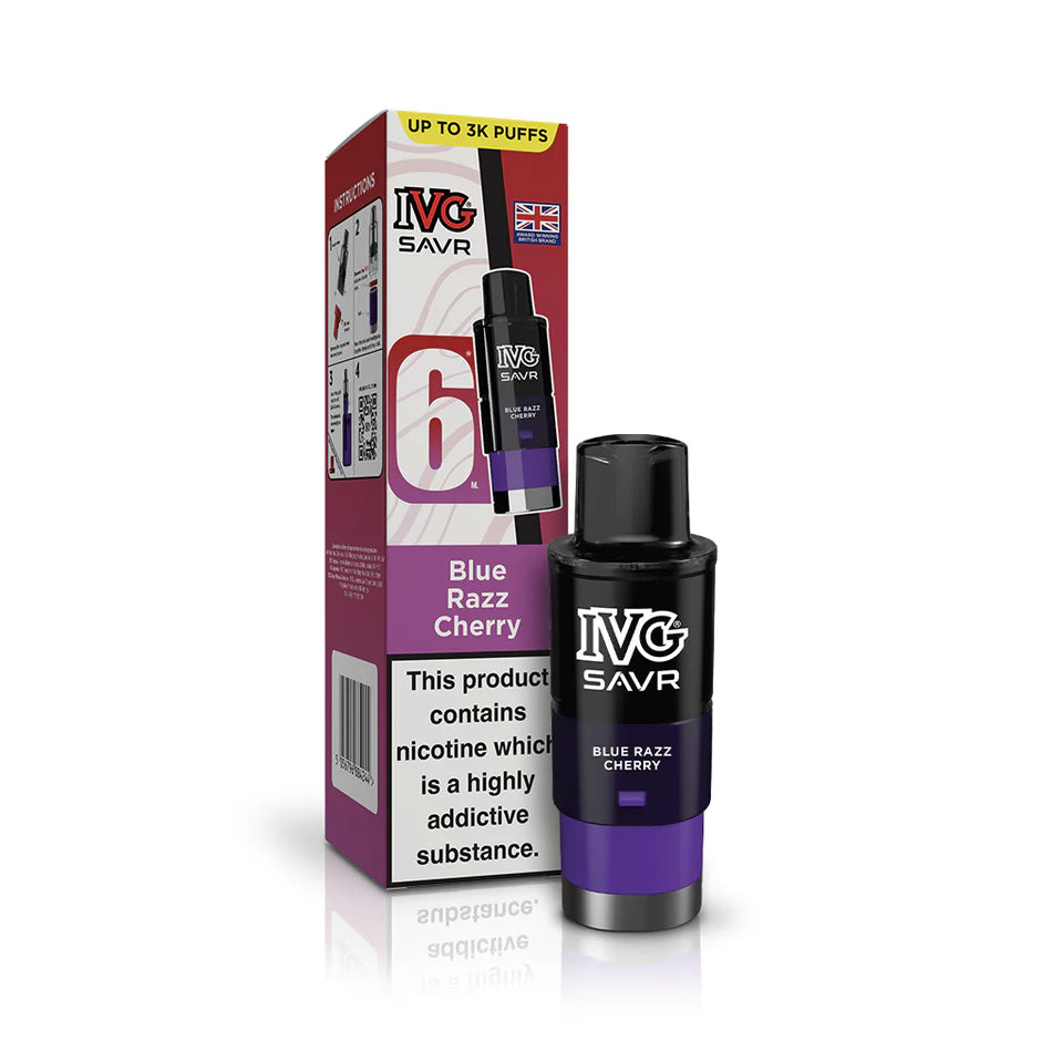 IVG SAVR Refill