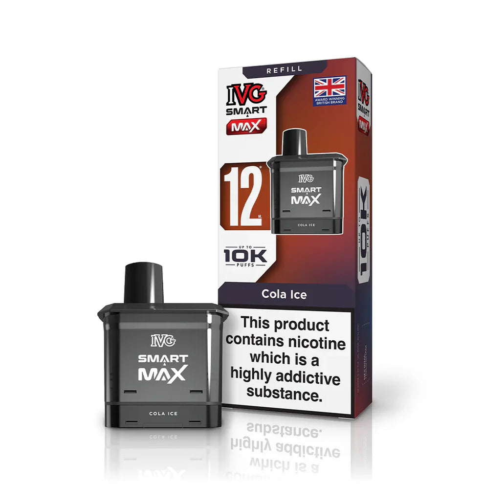 IVG Smart Max 10k Refill