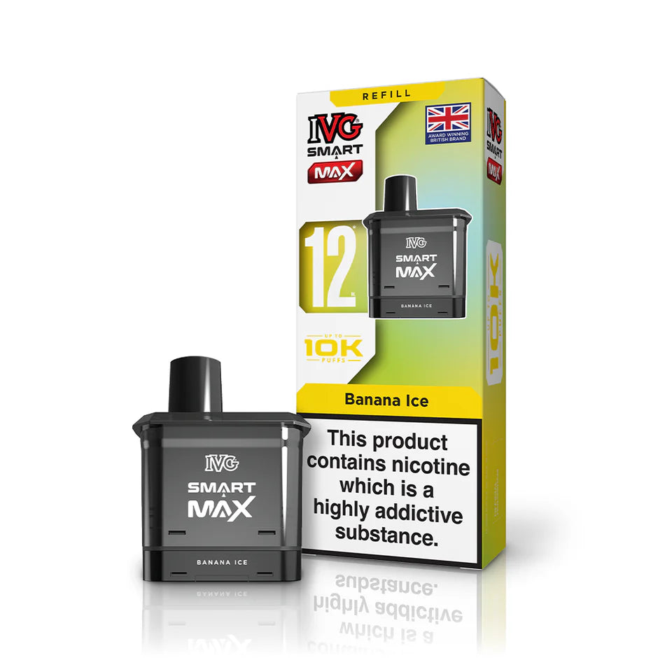 IVG Smart Max 10k Refill