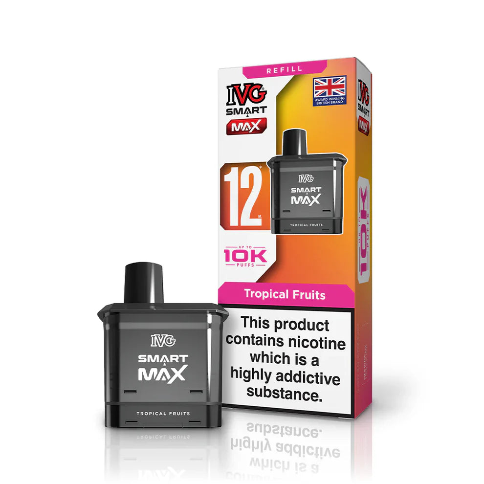 IVG Smart Max 10k Refill