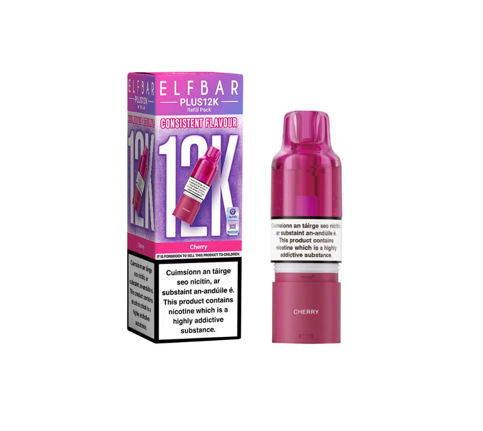 ElfBar Elf plus 12K Pods