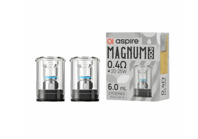 Aspire Magnum Replacement pods - 2pk