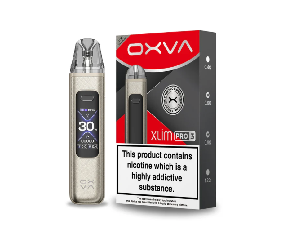 OXVA Xlim Pro 3 Pod Vape Kit