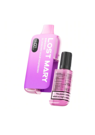 Lost Mary BM6000 Disposable Vape