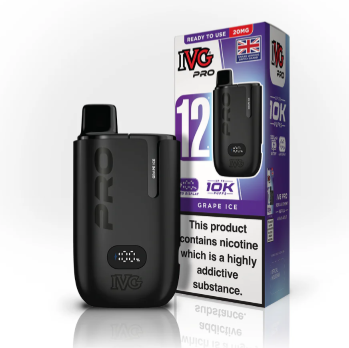 IVG PRO Prefilled Pod Kit