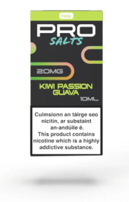Hale: PRO Salts E-Liquid 10ml