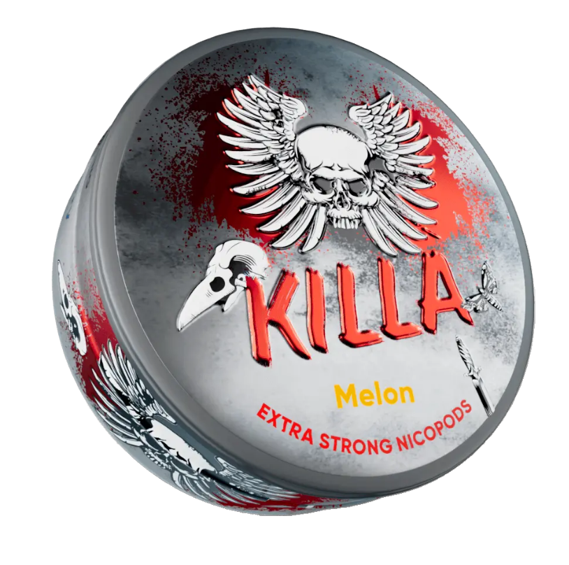 KILLA Nicotine Pouches
