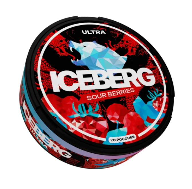 ICEBERG Nicotine Pouches