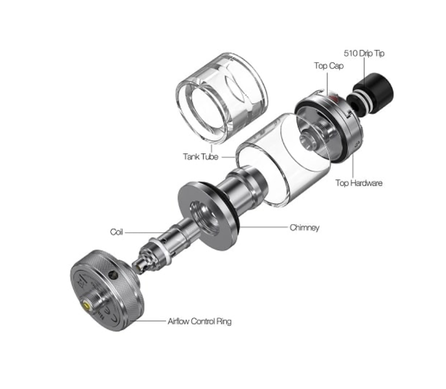 Aspire Nautilus 3 Tank