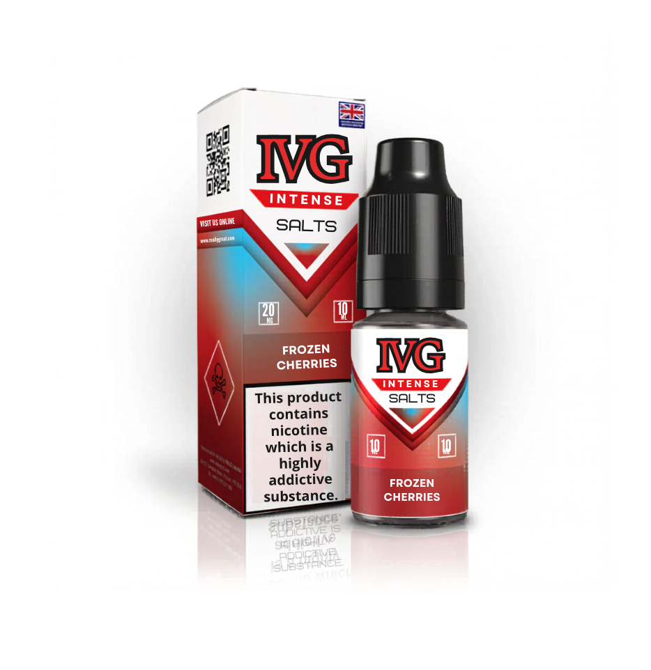 IVG Intense Salts E-Liquid