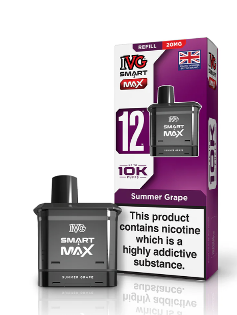 IVG Smart Max 10K Refill Pod