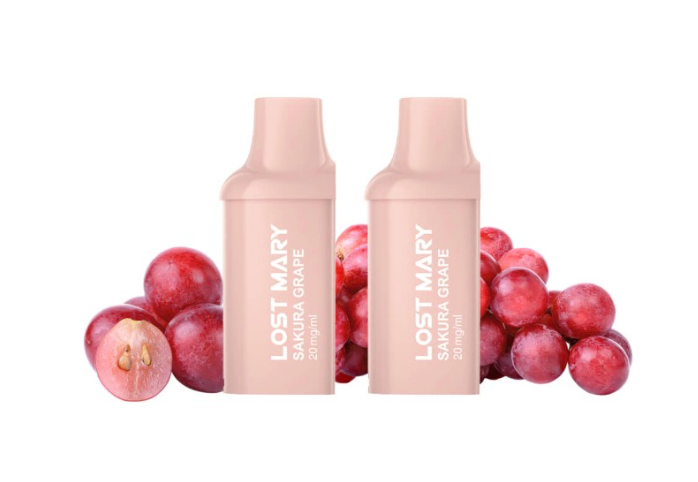 Lost Mary BM600 PODS
