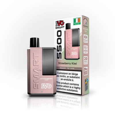 IVG Smart 5500 Disposable Vape