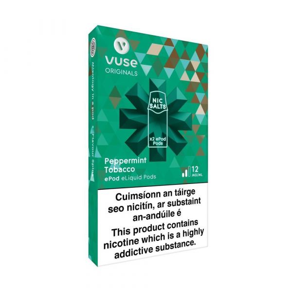 VUSE ePod Cartridges