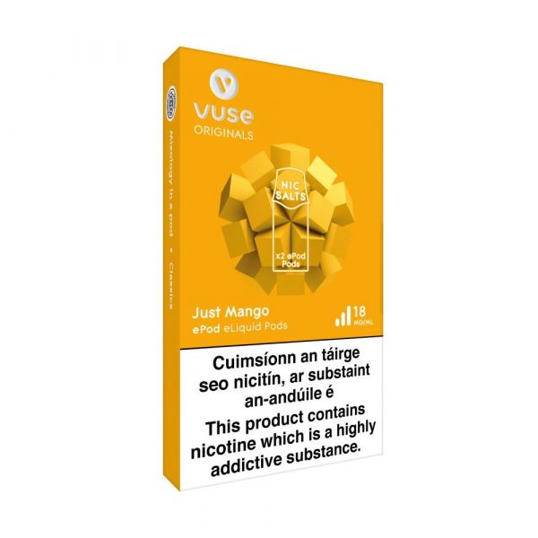 VUSE ePod Cartridges