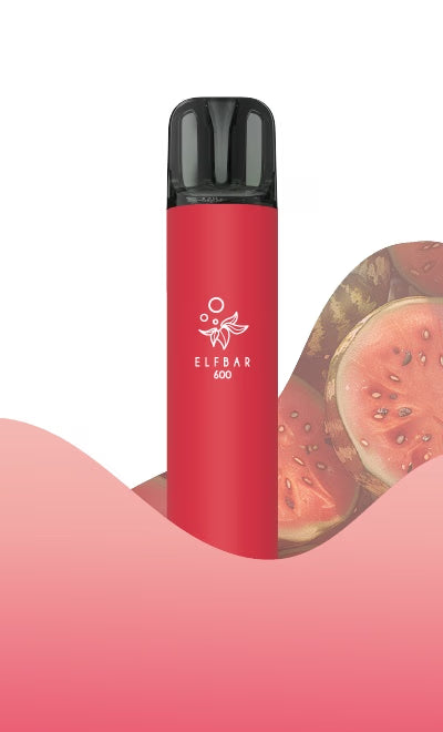 ELFBAR 600 Prefilled Pod Kit