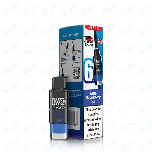 IVG SAVR Refill