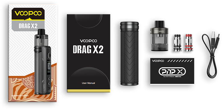 VooPoo Drag X2 Kit