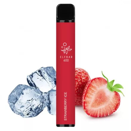 ELF BAR 600 Disposable Vape