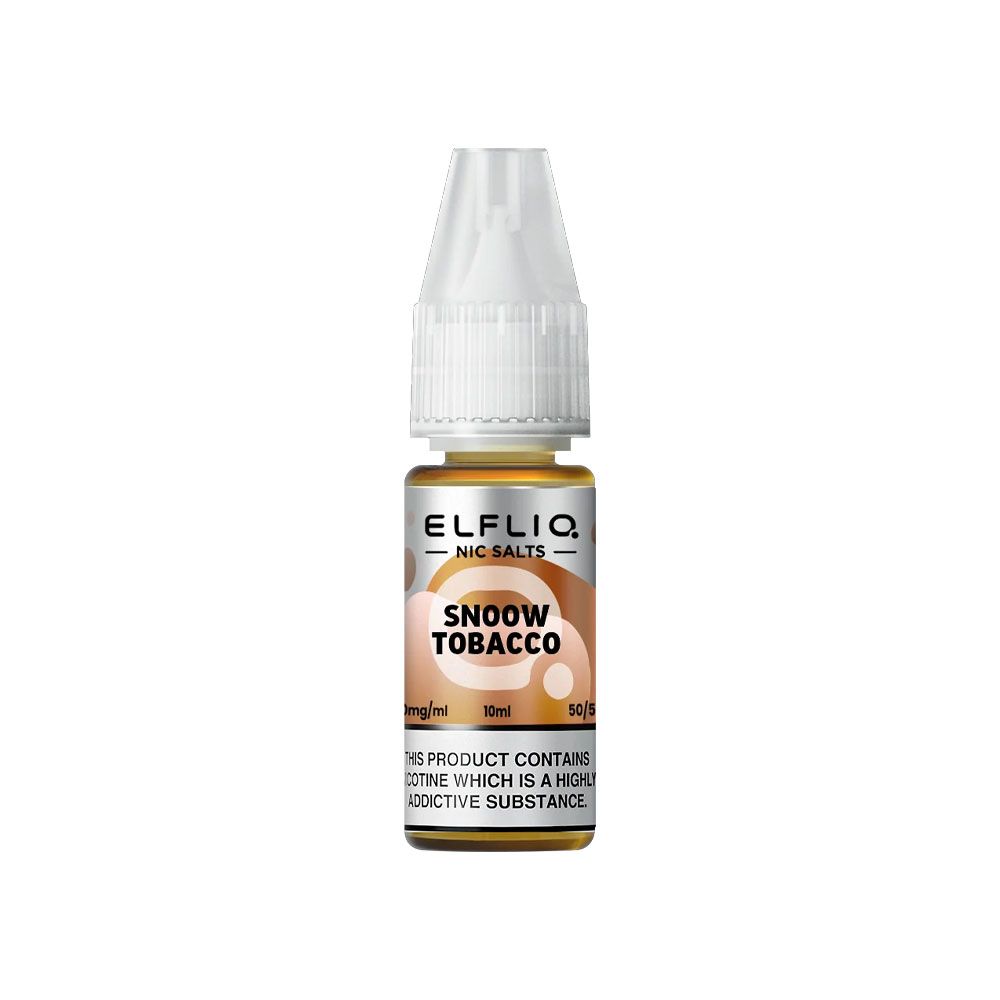 ELFLIQ By ELFBAR Nicotine Salt E-Liquid