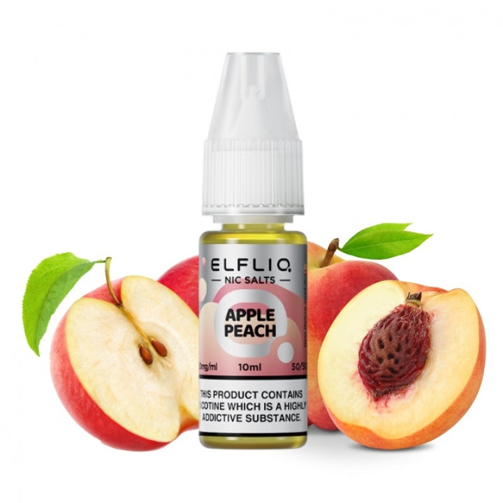 ELFLIQ By ELFBAR Nicotine Salt E-Liquid