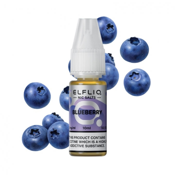ELFLIQ By ELFBAR Nicotine Salt E-Liquid