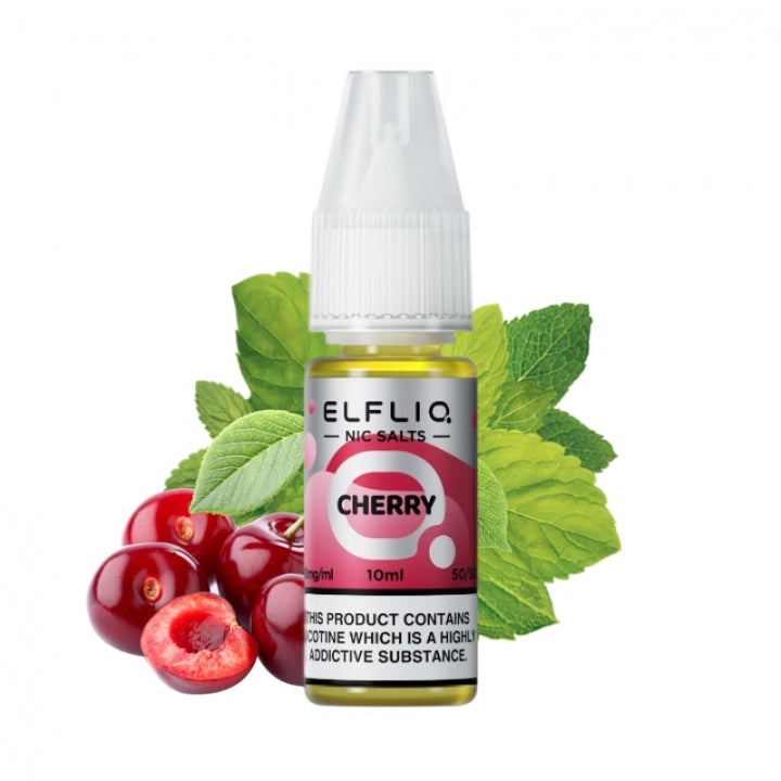 ELFLIQ By ELFBAR Nicotine Salt E-Liquid
