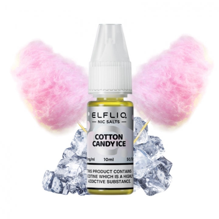 ELFLIQ By ELFBAR Nicotine Salt E-Liquid