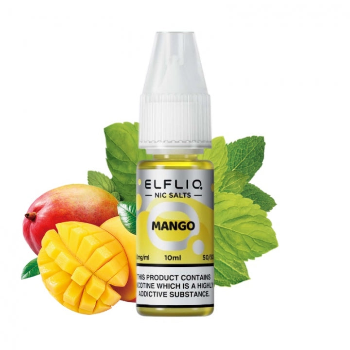 ELFLIQ By ELFBAR Nicotine Salt E-Liquid