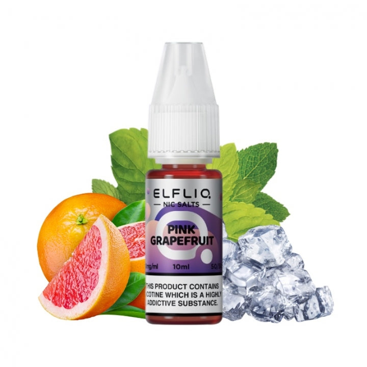 ELFLIQ By ELFBAR Nicotine Salt E-Liquid