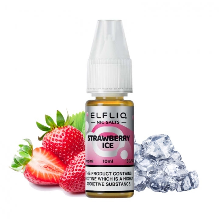 ELFLIQ By ELFBAR Nicotine Salt E-Liquid