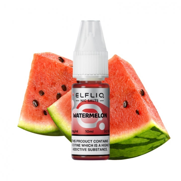 ELFLIQ By ELFBAR Nicotine Salt E-Liquid