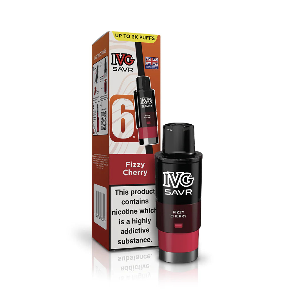 IVG SAVR Refill