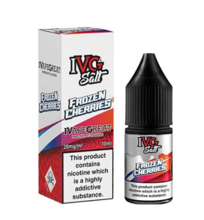 IVG Nicotine Salt E-Liquid