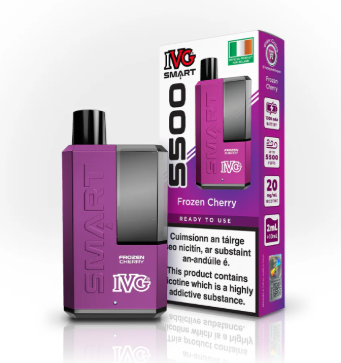 IVG Smart 5500 Disposable Vape
