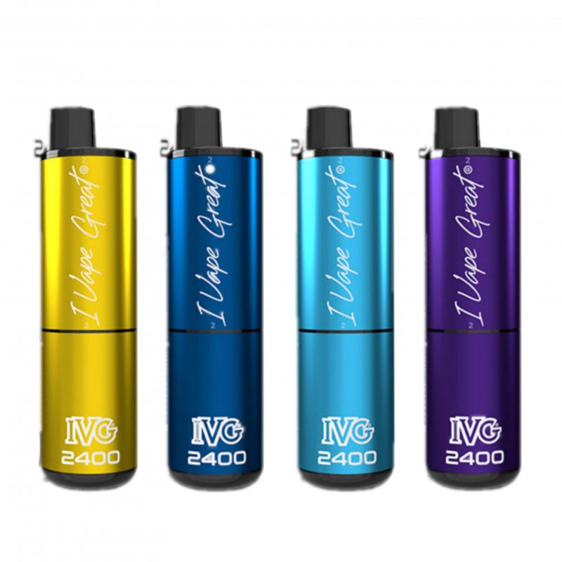 IVG 2400 Puff Disposable Vape