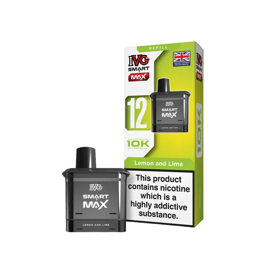 IVG Smart Max 10k Refill