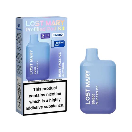 Lost Mary BM600 Disposable Vape