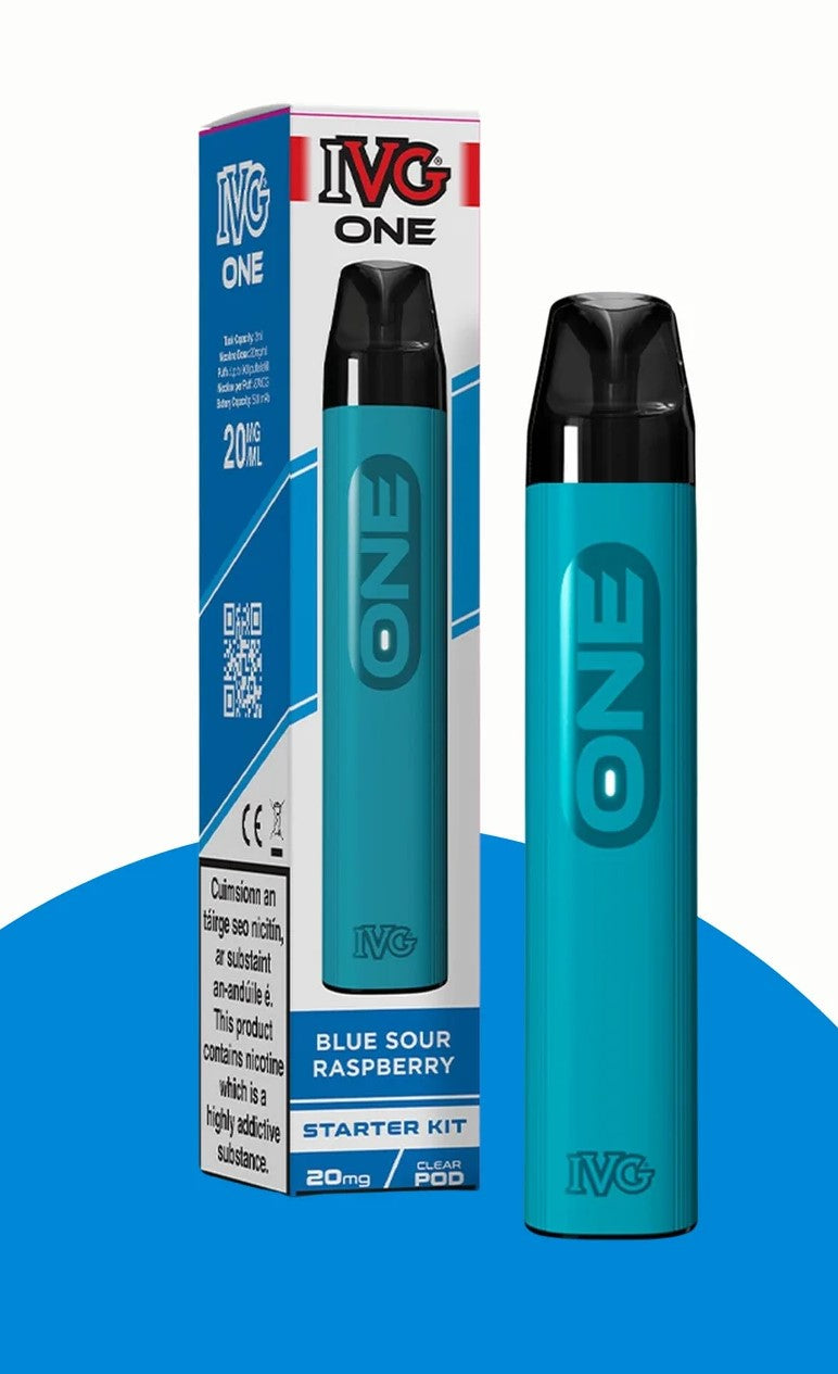 IVG One Starter Kit 20mg/ml