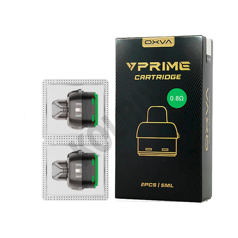 OXVA VPRIME CARTRIDGE 5ML (2 Pack)
