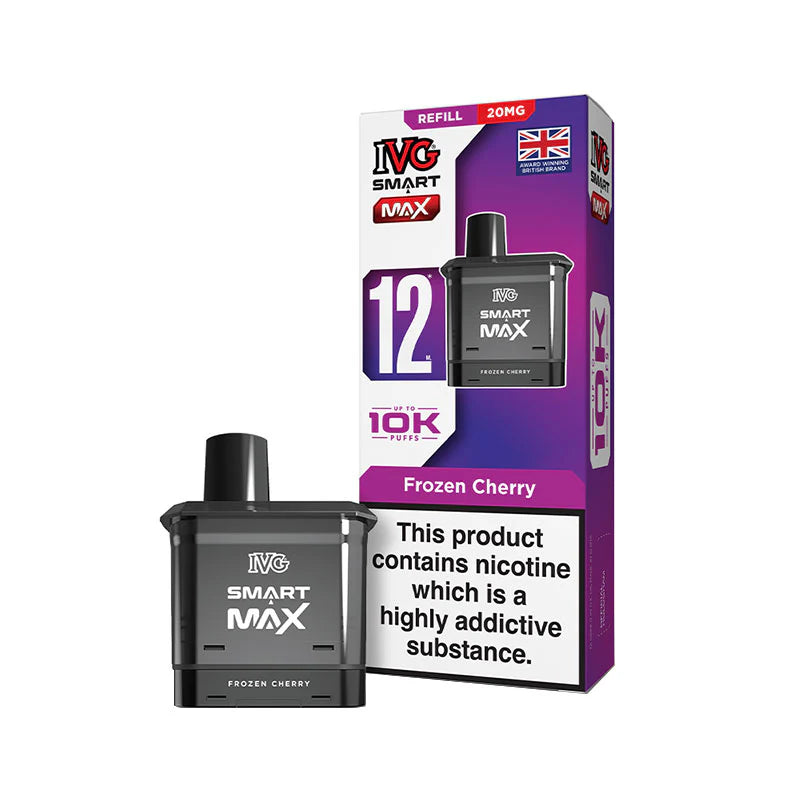 IVG Smart Max 10k Refill