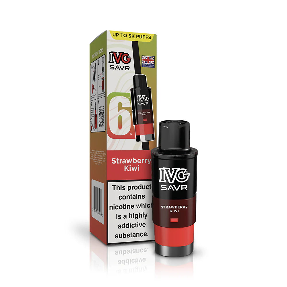 IVG SAVR Refill