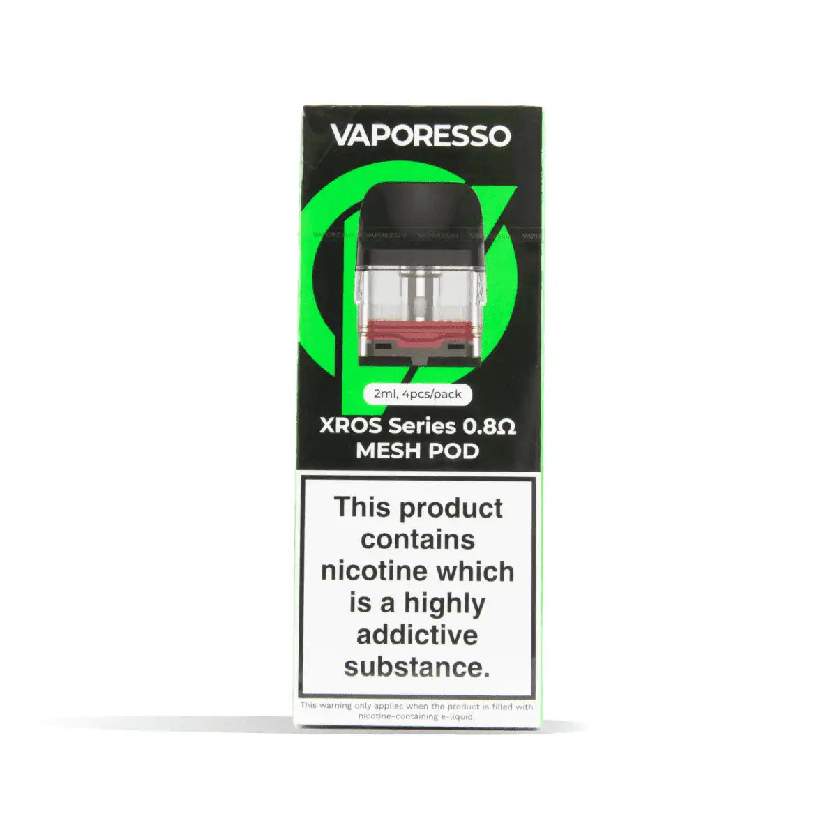 Vaporesso XROS Series Corex 2.0 Pod (4 Pack)