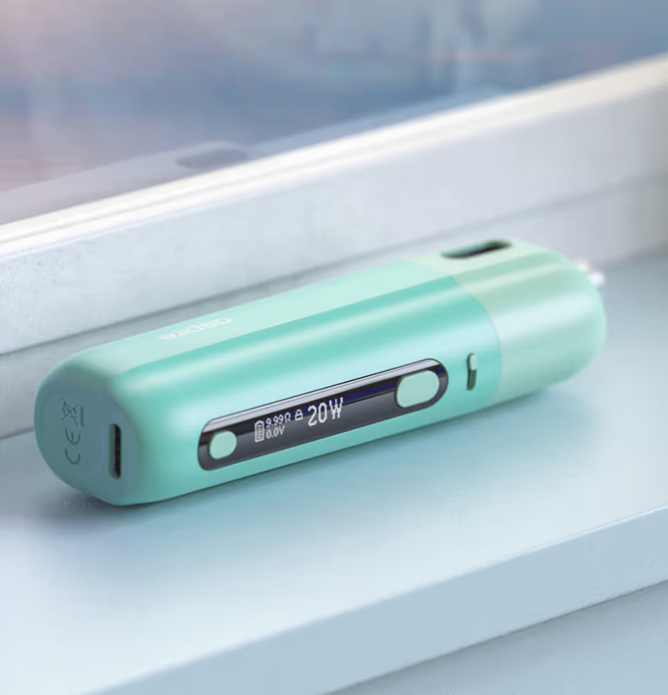 Aspire Fluffi Kit