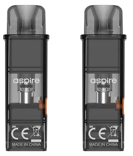 Aspire Gotek Pods 2 Pack 2.0 ML