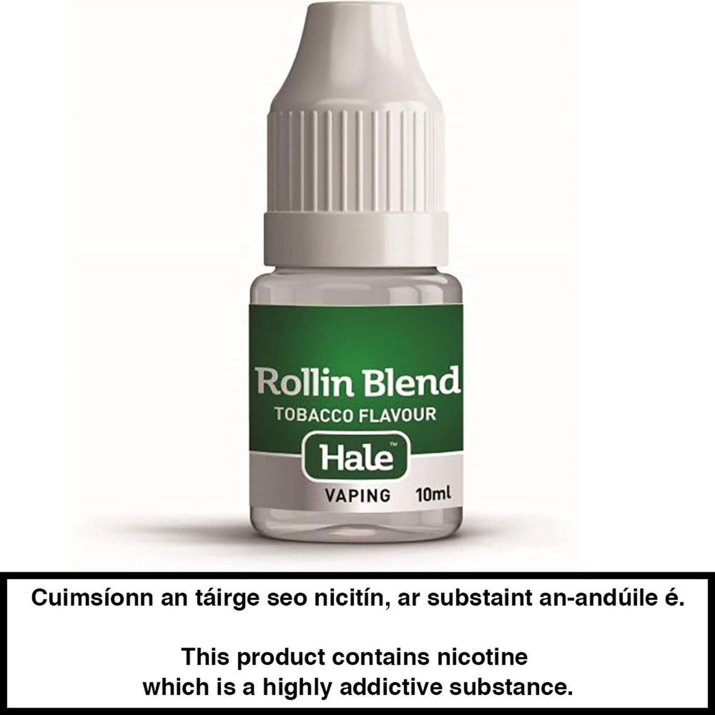 Hale Vaping E-Liquid 10ml
