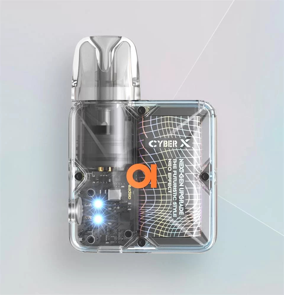 Aspire Cyber X Kit